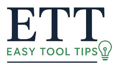 Easy Tool Tips